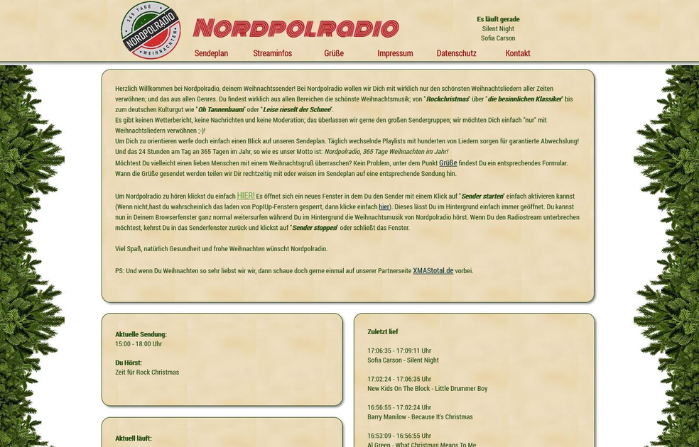 Copyright Nordpolradio.de (c) Nordpolradio.de